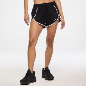 Zumba Haus Running Shorts - Bold Black Z1B000518