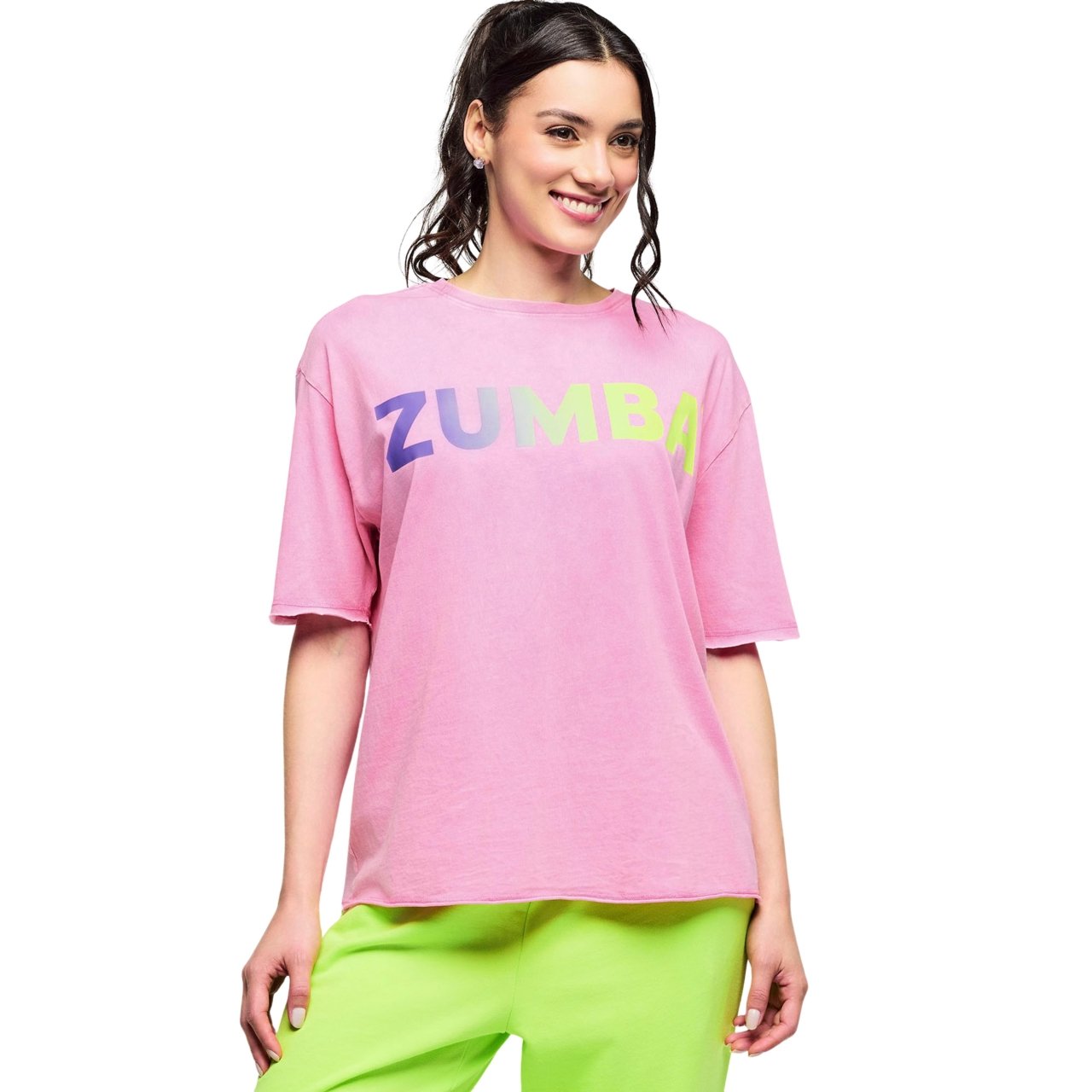 Pastel Boxy Ultra Crop Top