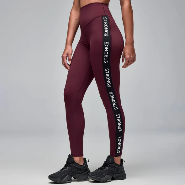STRONG iD Ultra High Rise Ankle Leggings