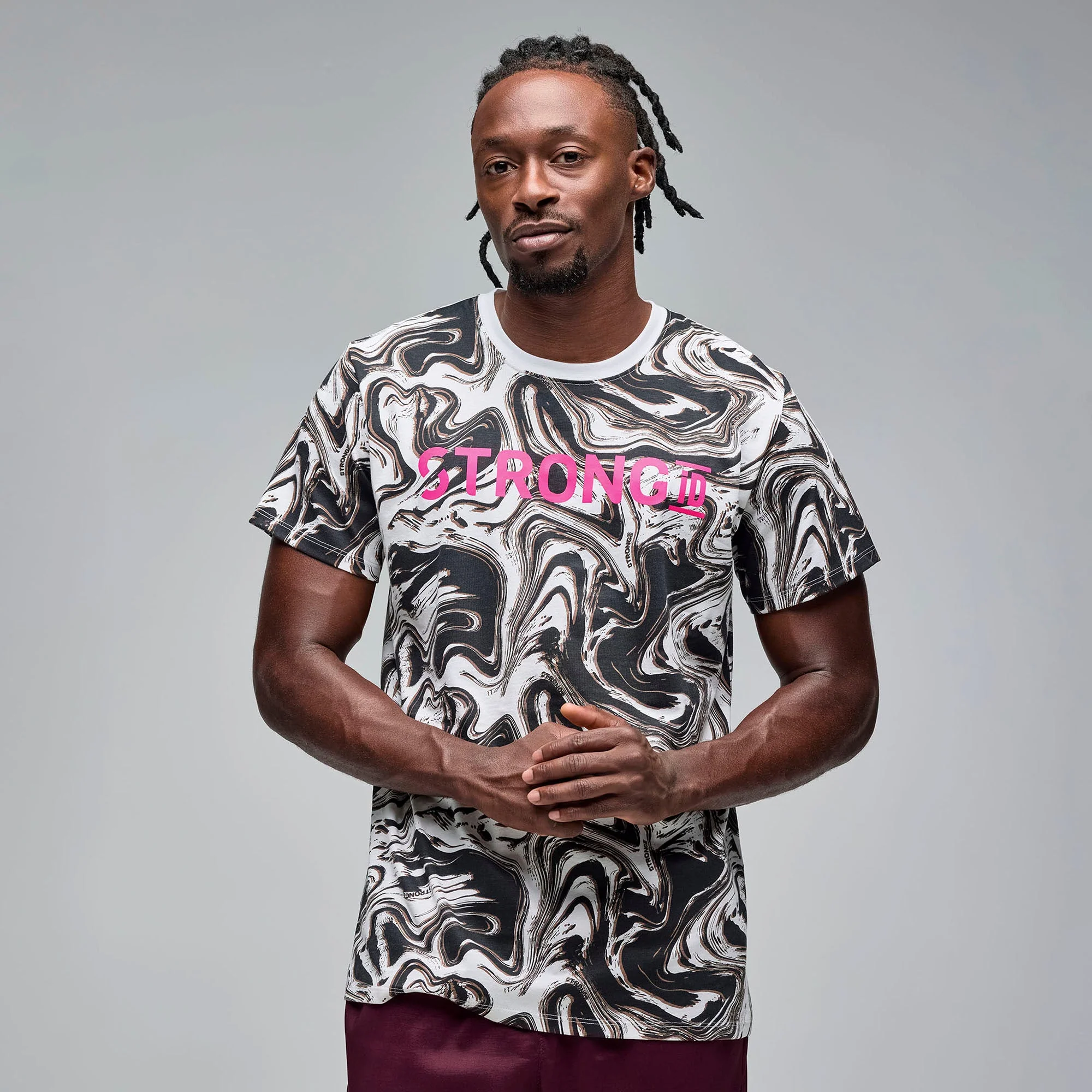 STRONG iD Unisex Tee