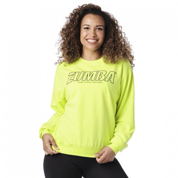 Zumba Essential Sweatshirt