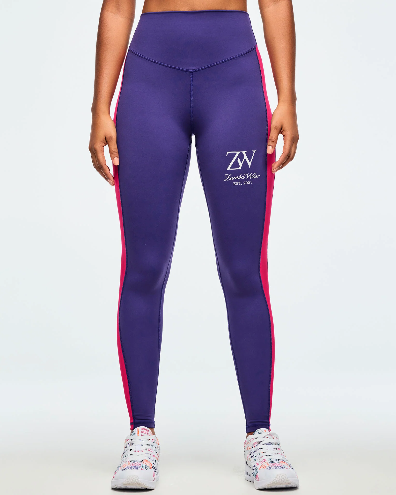 Class of 2001 High Rise Ankle Leggings