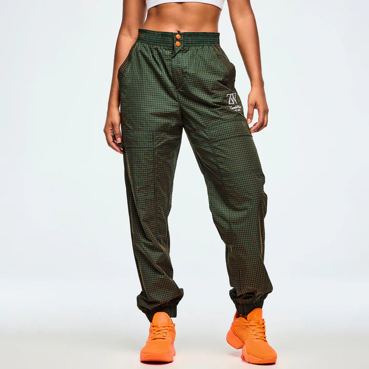 Class of 2001 Cargo Pants - Teal Tango