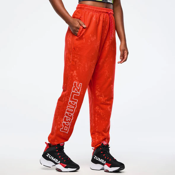 Eastern Flavor Slouch Sweatpant