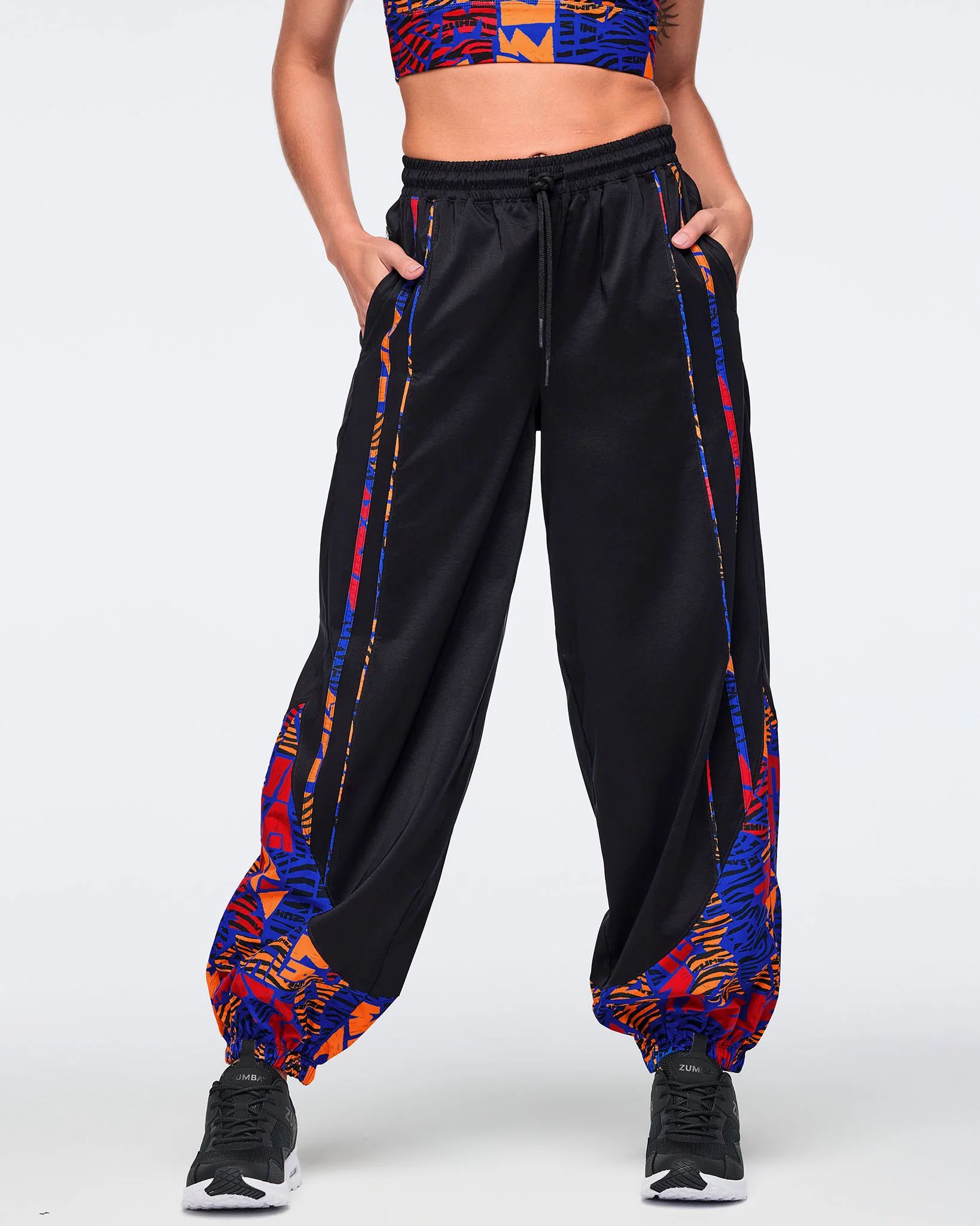 Pantalón Zumba Wear Oficial Argentina - Calidad Original sin condiciones