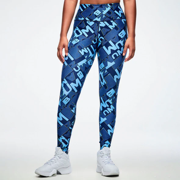 Jean Jamz High Waisted Ankle Leggings
