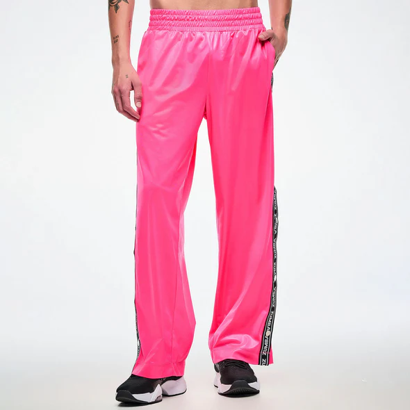 Dale-Z Tapered Pants With Front Snaps