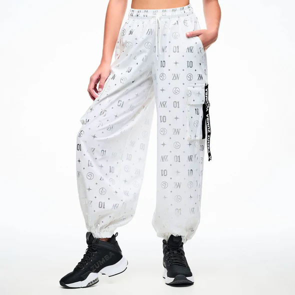 Dale-Z Parachute Cargo Pants