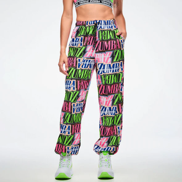 Dale-Z Slouch Woven Pants