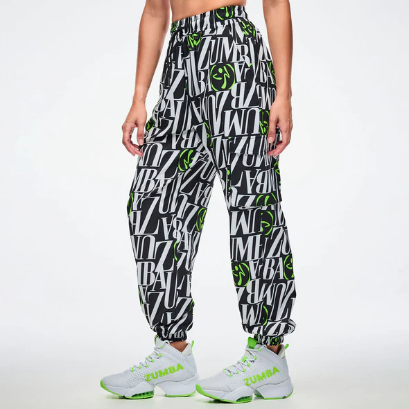 Dale-Z Parachute Cargo Pants
