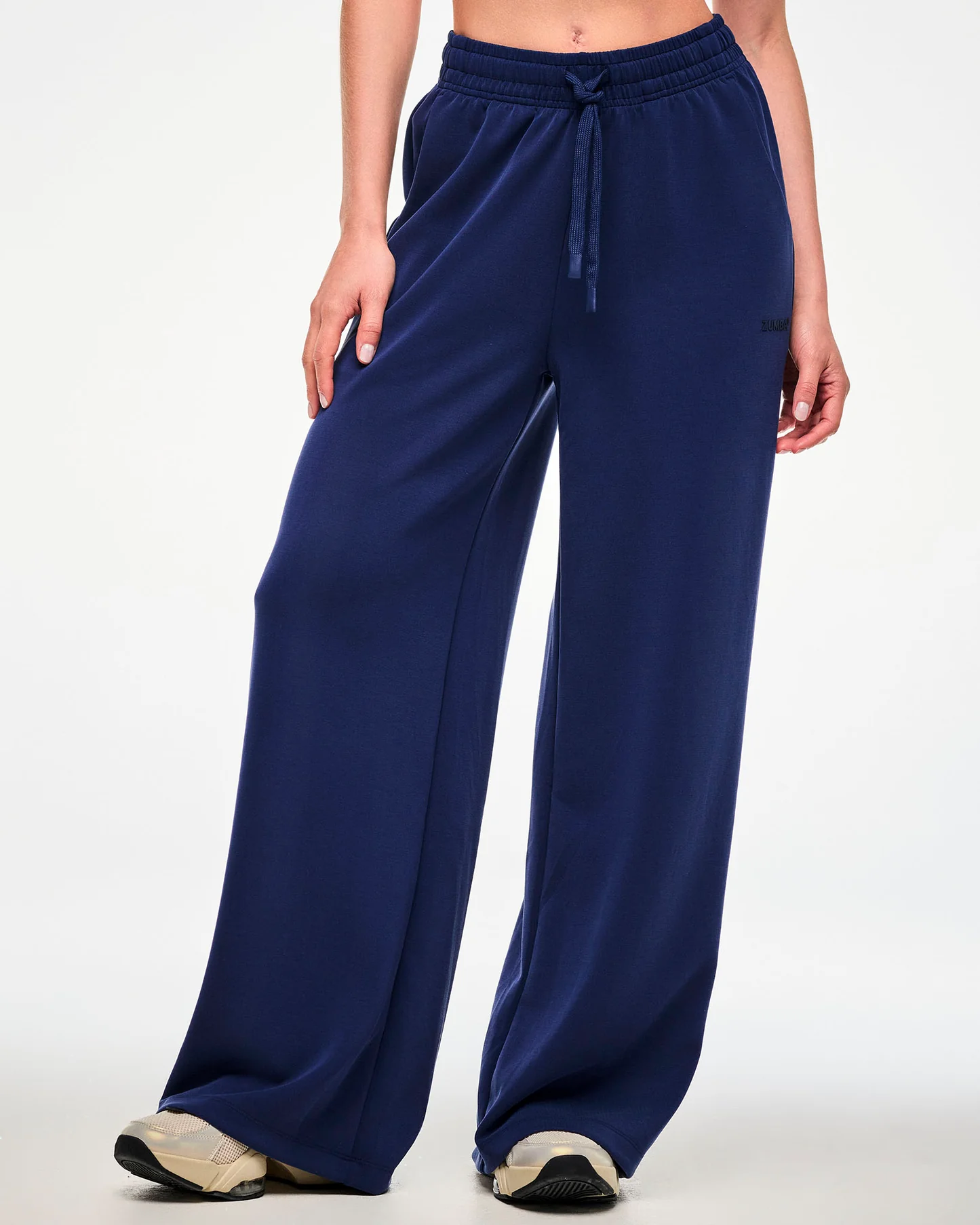Zumba Modal High Waisted Pants