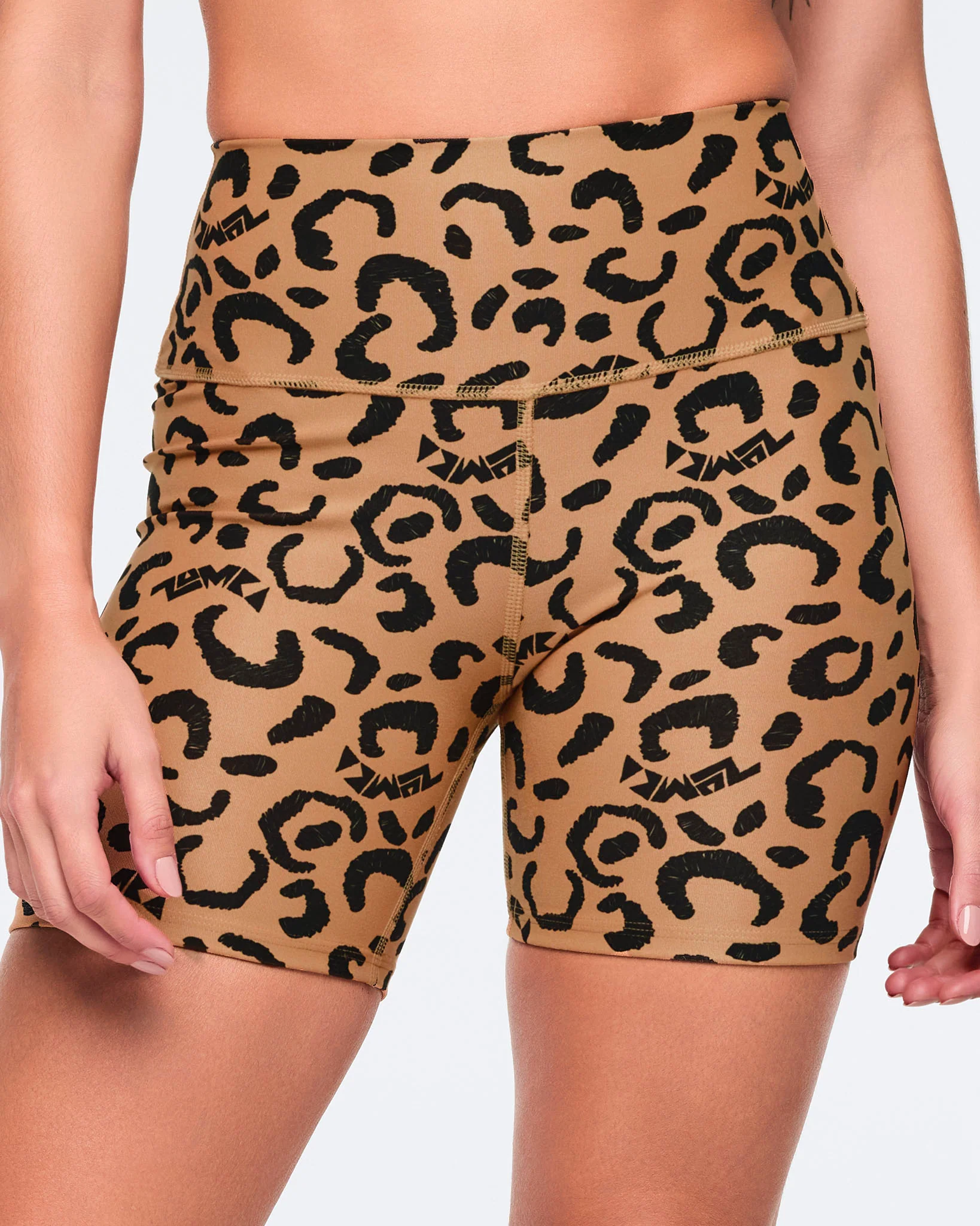 Zumba Wear Cheetah Capsule Argentina - Brilla sin condiciones