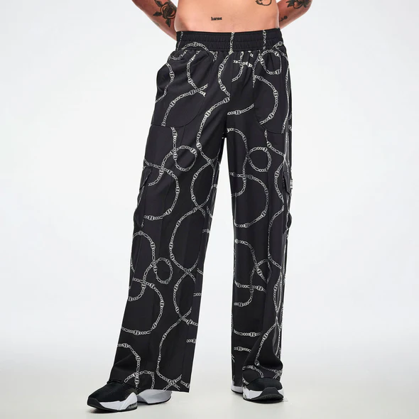 Dale-Z Woven Cargo Pants