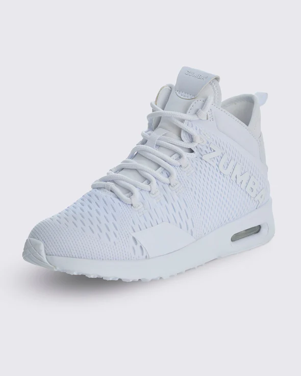 Zumba Air Funk - White - White Z1F000125