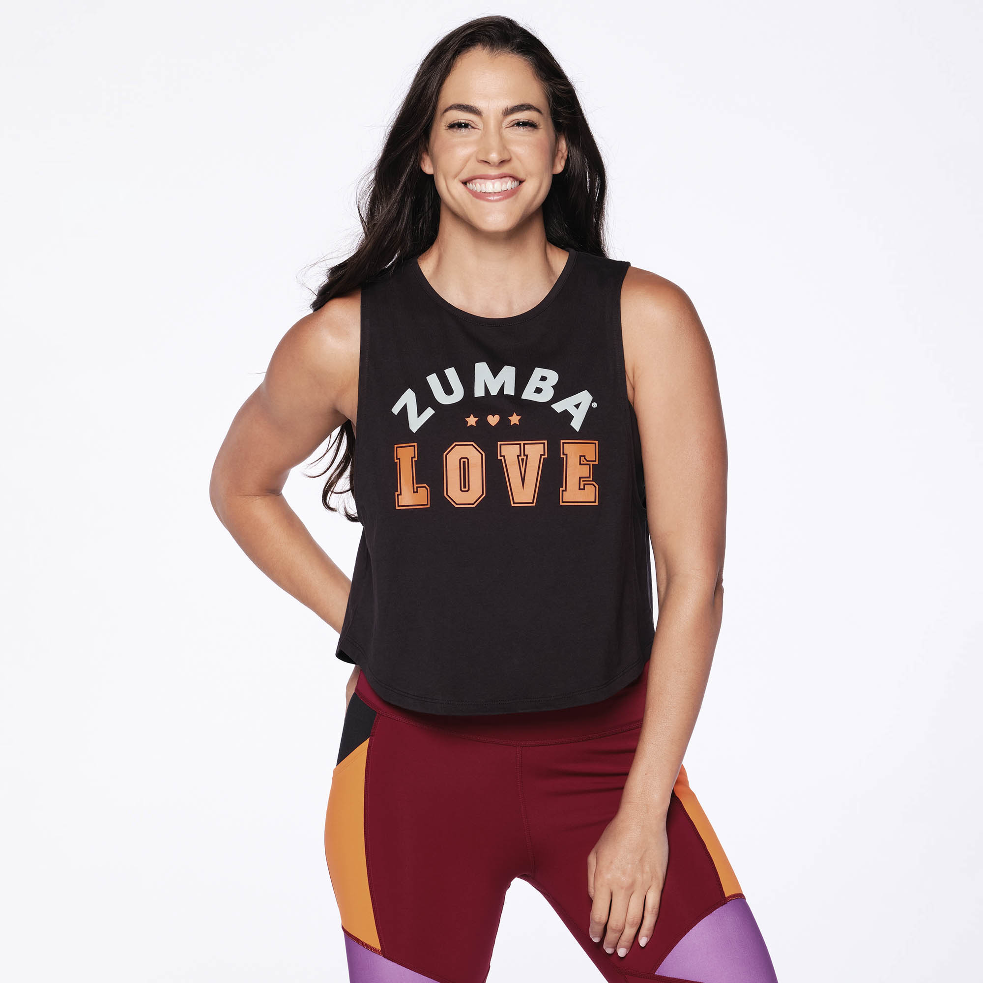 Zumba Love Muscle Tank