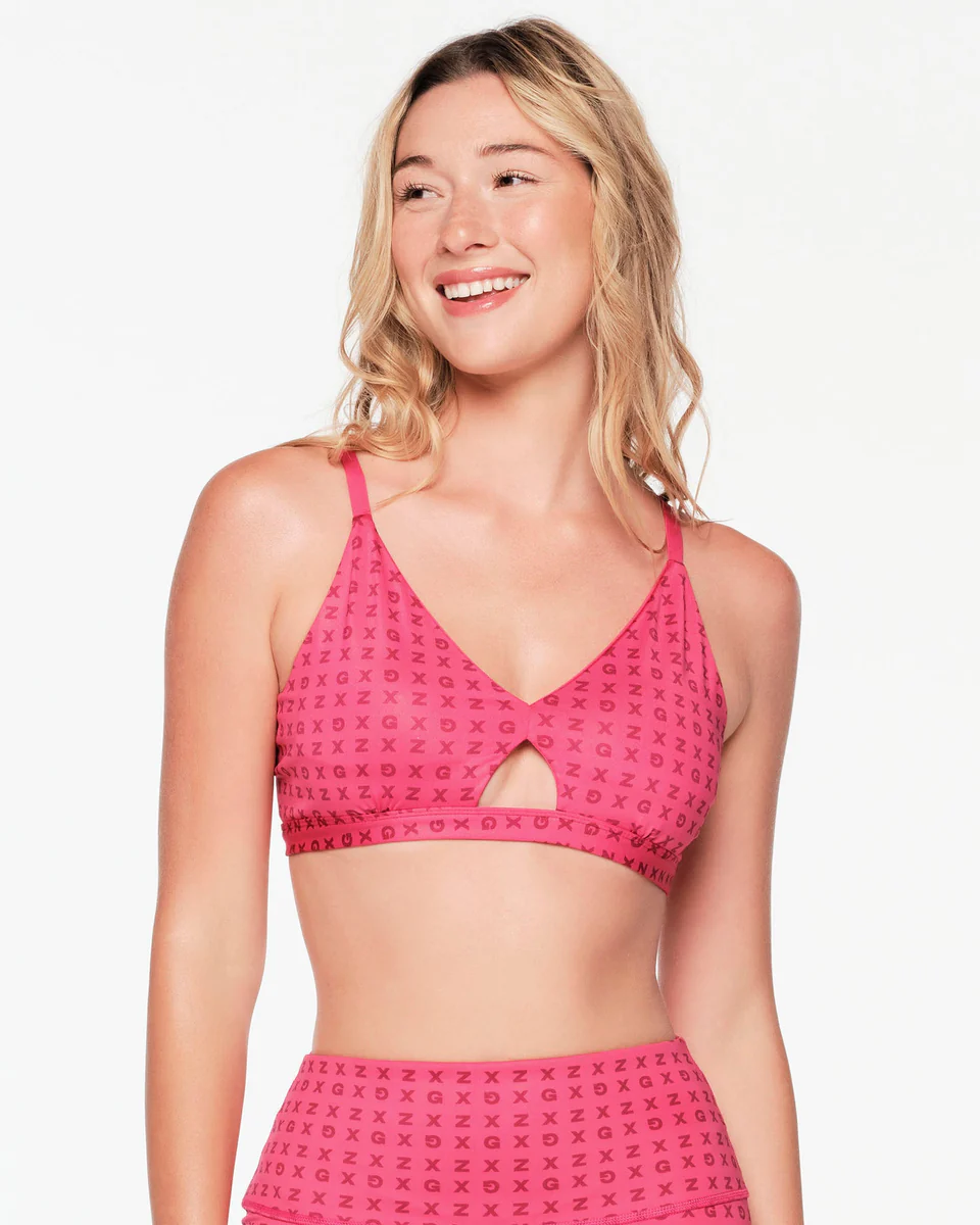 ZW X GW Strappy Bralette - Z1T000786