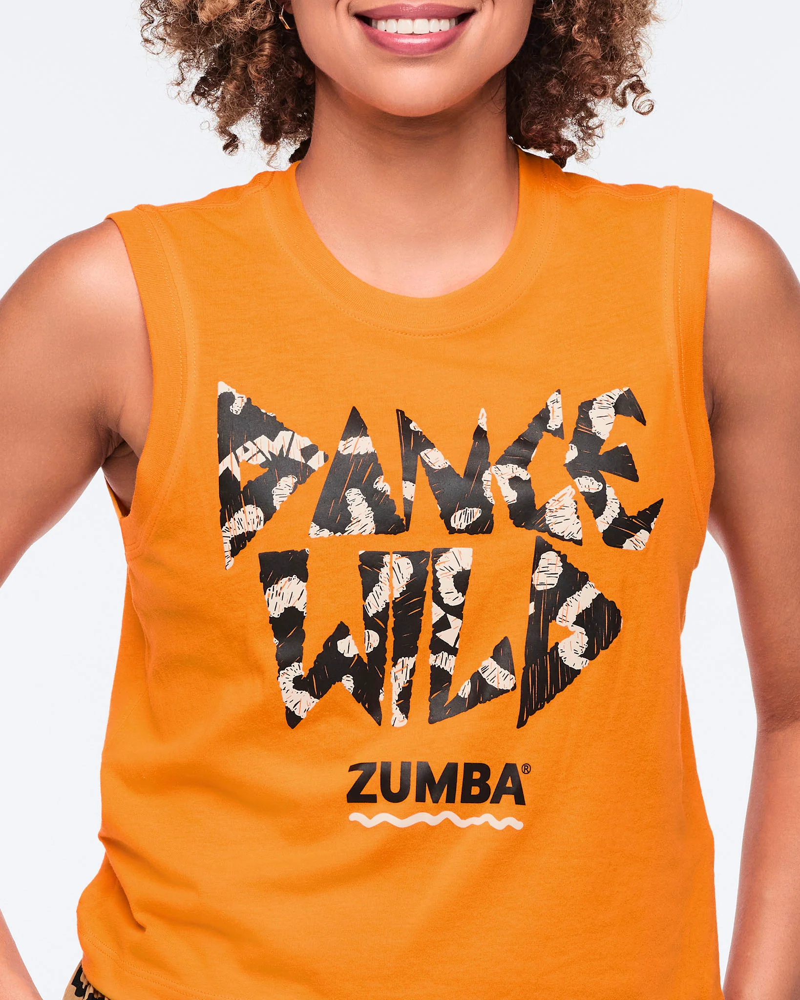 Z1T001119_TATG_2096 Zumba Wear Cheetah Capsule Argentina - Brilla sin condiciones