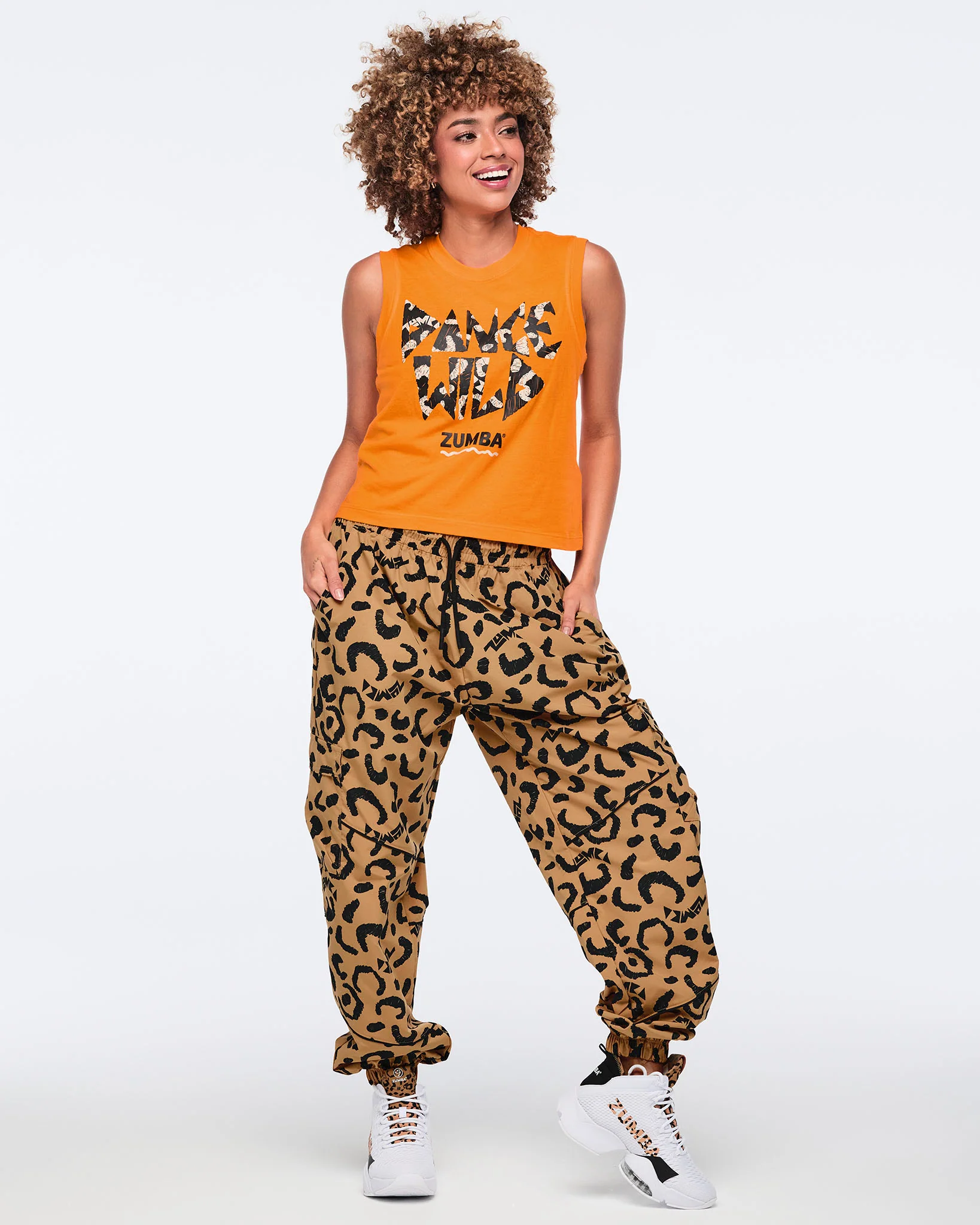 Z1T001119_TATG_2114 Zumba Wear Cheetah Capsule Argentina - Brilla sin condiciones