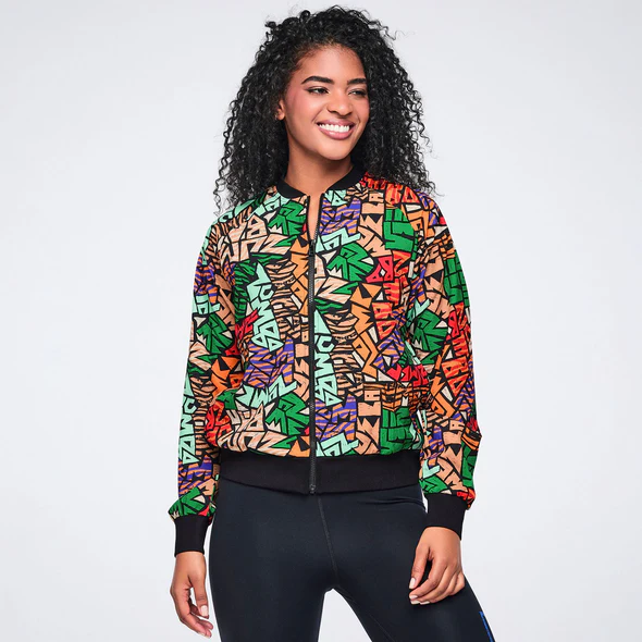 Wildbeat Woven Track Jacket