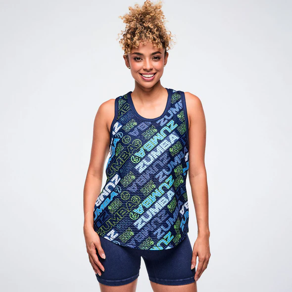 Jean Jamz Basketball Tank