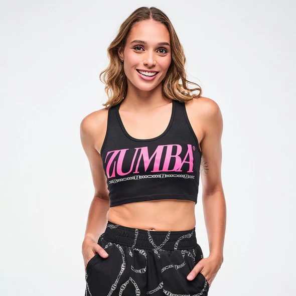 Dale-Z Crop Racerback