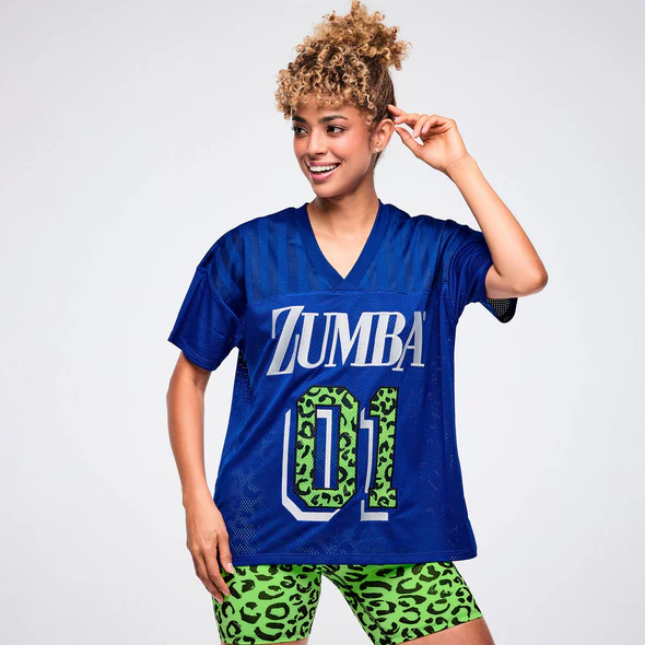 Dale-Z Mesh Top With Yoke