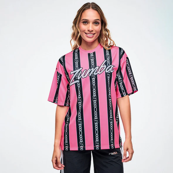 Dale-Z Oversized Drop Shoulder Tee