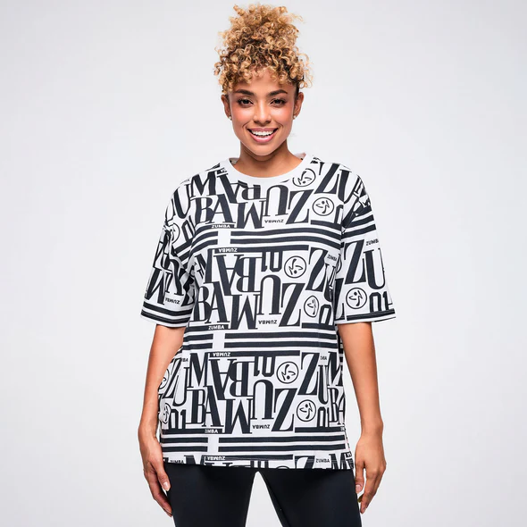 Dale-Z Boxy Top