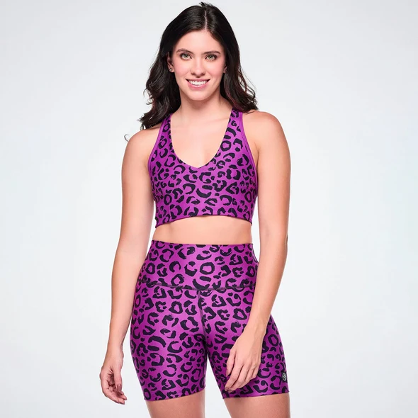 Ultrabright Reversible ZW Racerback V-Bra