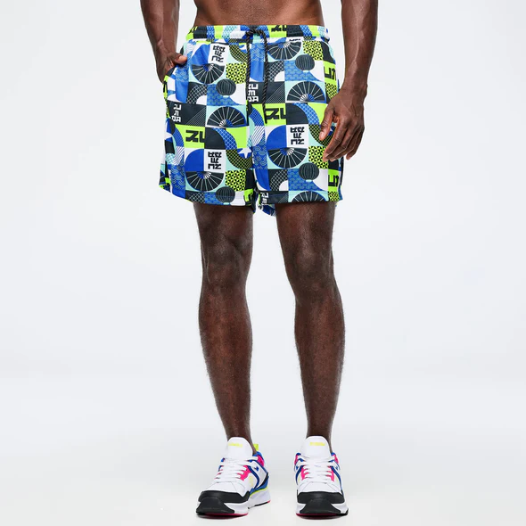 Eastern Flavor Men's Mesh Shorts