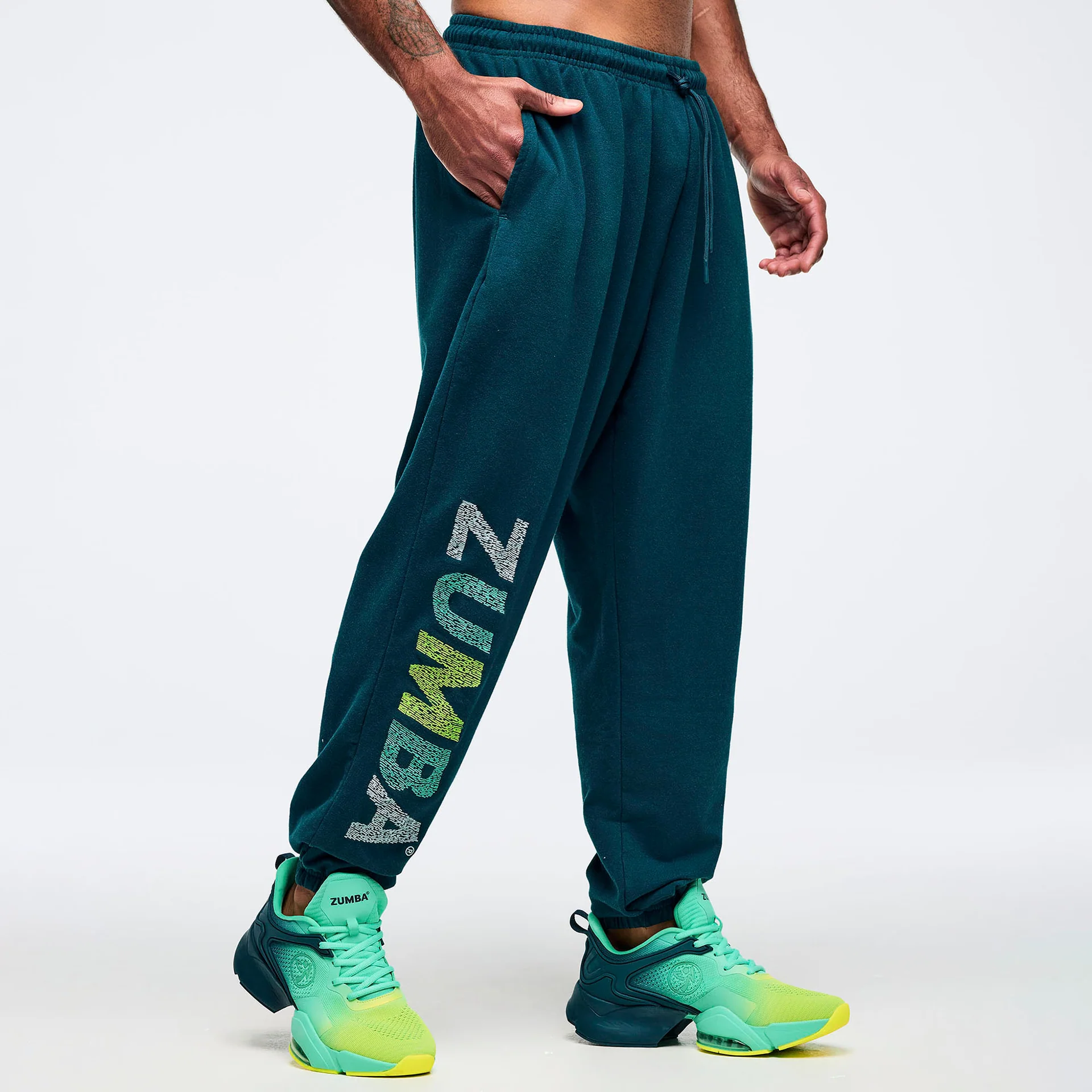 Latin Movement Men's Slouch Sweatpants