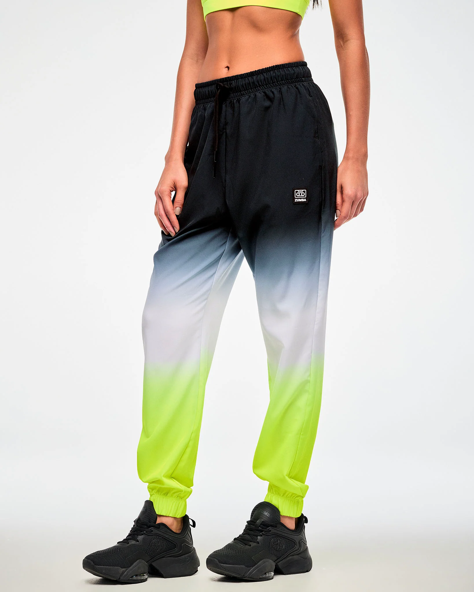 Electric Feel Men's Woven Joggers