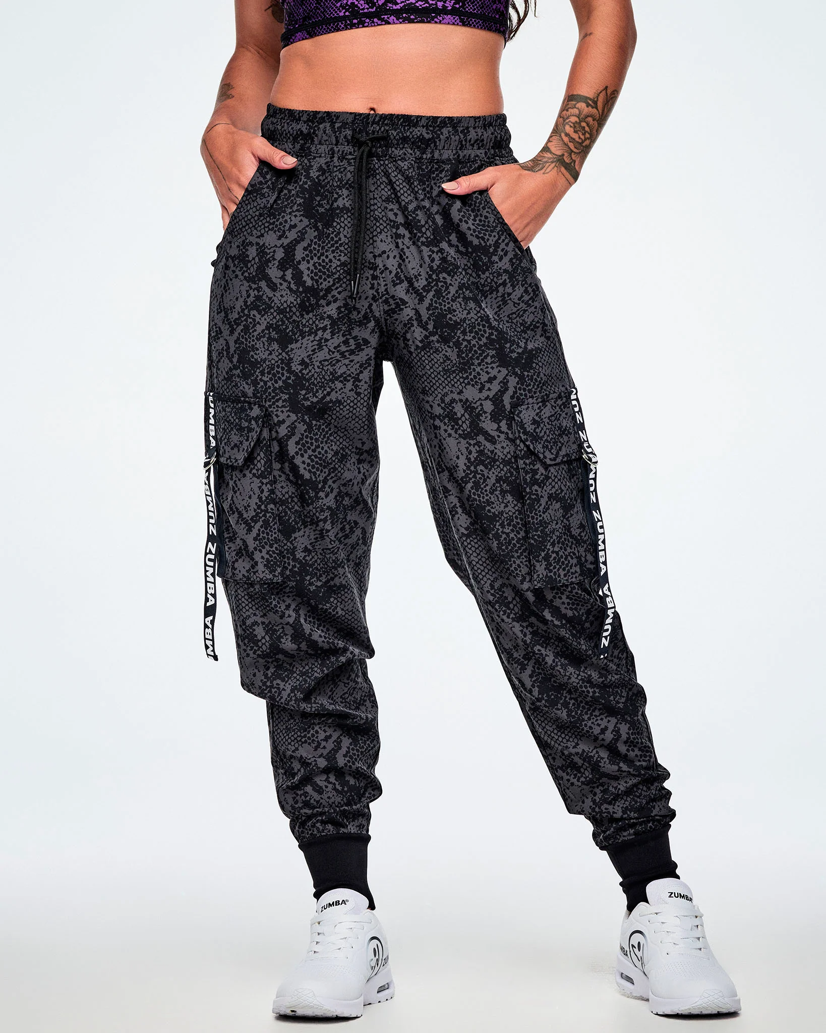 Rock 'n' Roll Men's Woven Cargo Pants  Add to Wishlist
