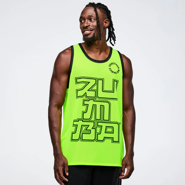 Eastern Flavor Men's Basketball Tank