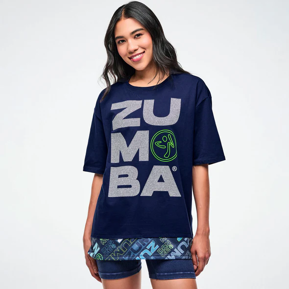 Jean Jamz Men's Double Layer Hem Tee