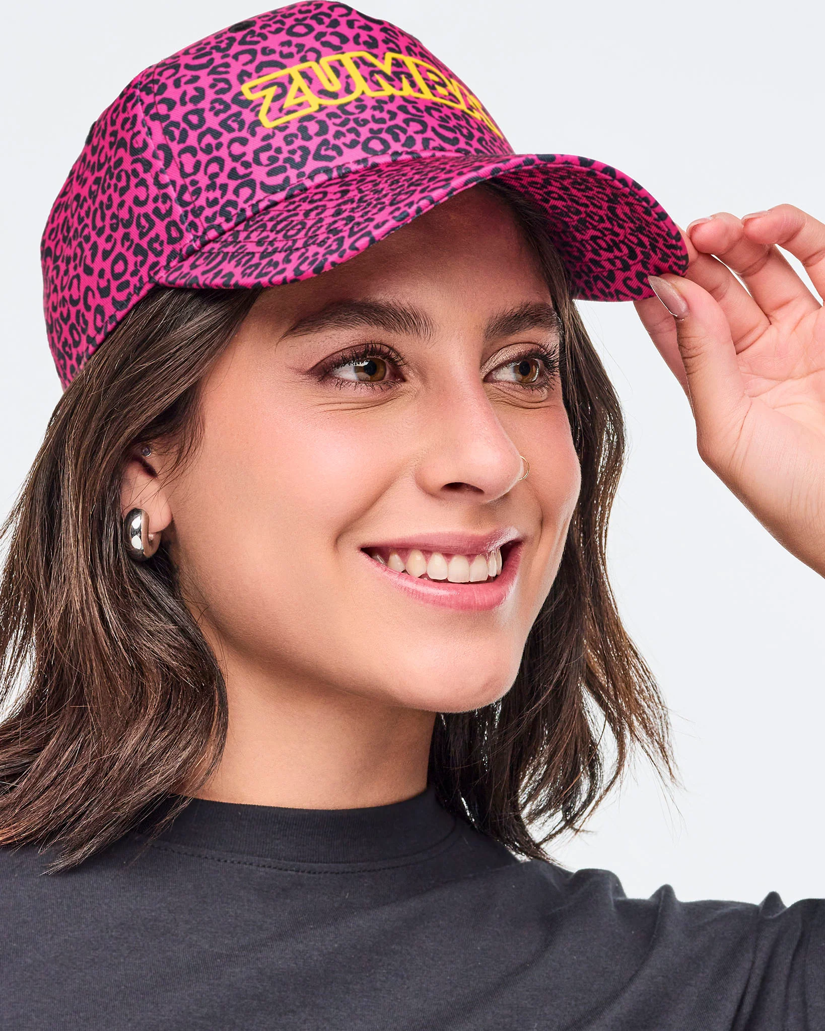 Sizzlin' Baseball Hat