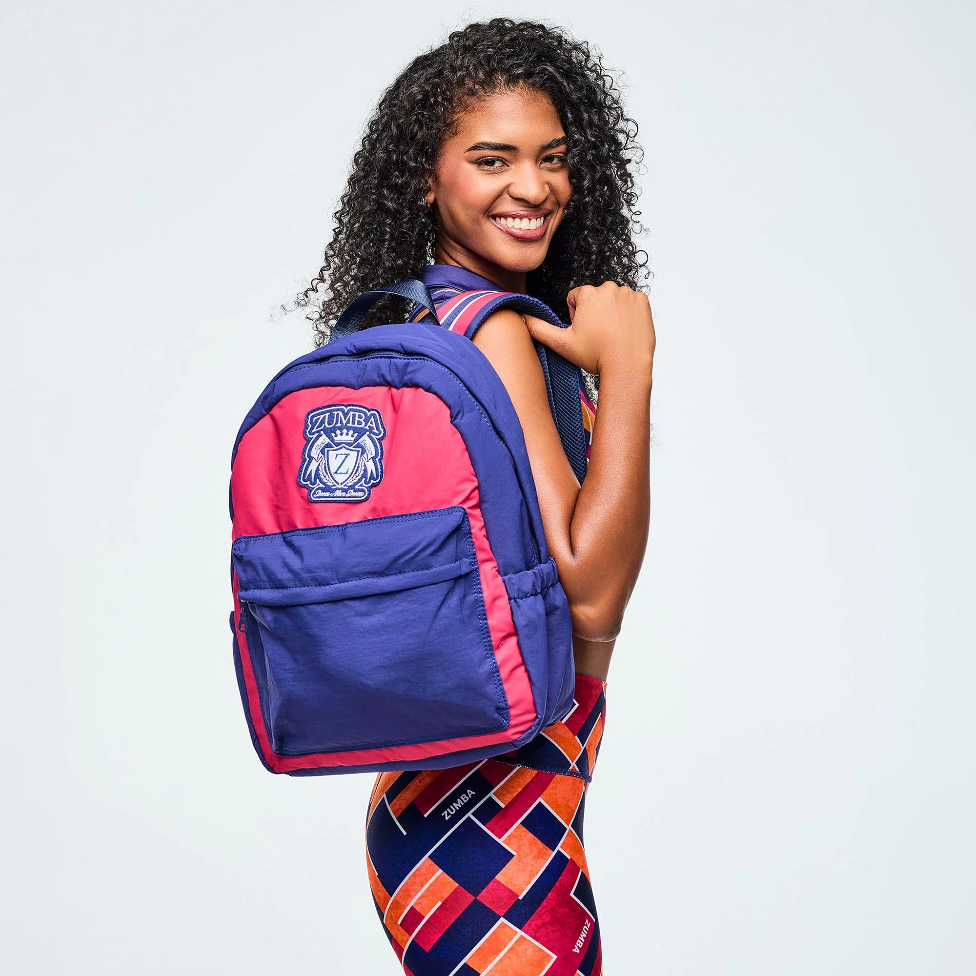 Class of 2001 Backpack Z3A000283