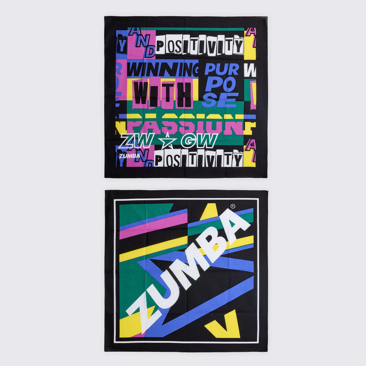 ZW Bandanas 2PK - Z3A000296