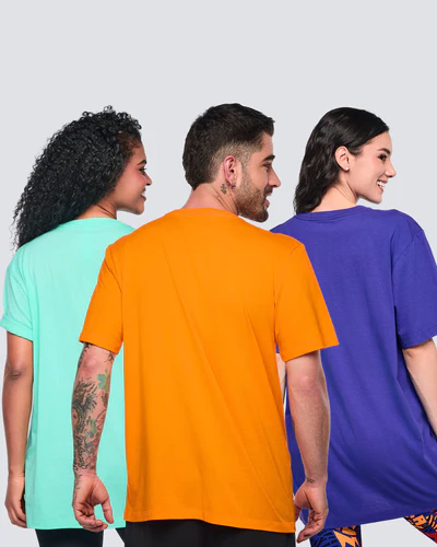 Remera Zumba Wildbeat Tee - Tienda Oficial Zumba ShopZ3A000320_MULT_BACK Remera Zumba Wildbeat Unisex - Remera de Algodón Original Zumba Argentina