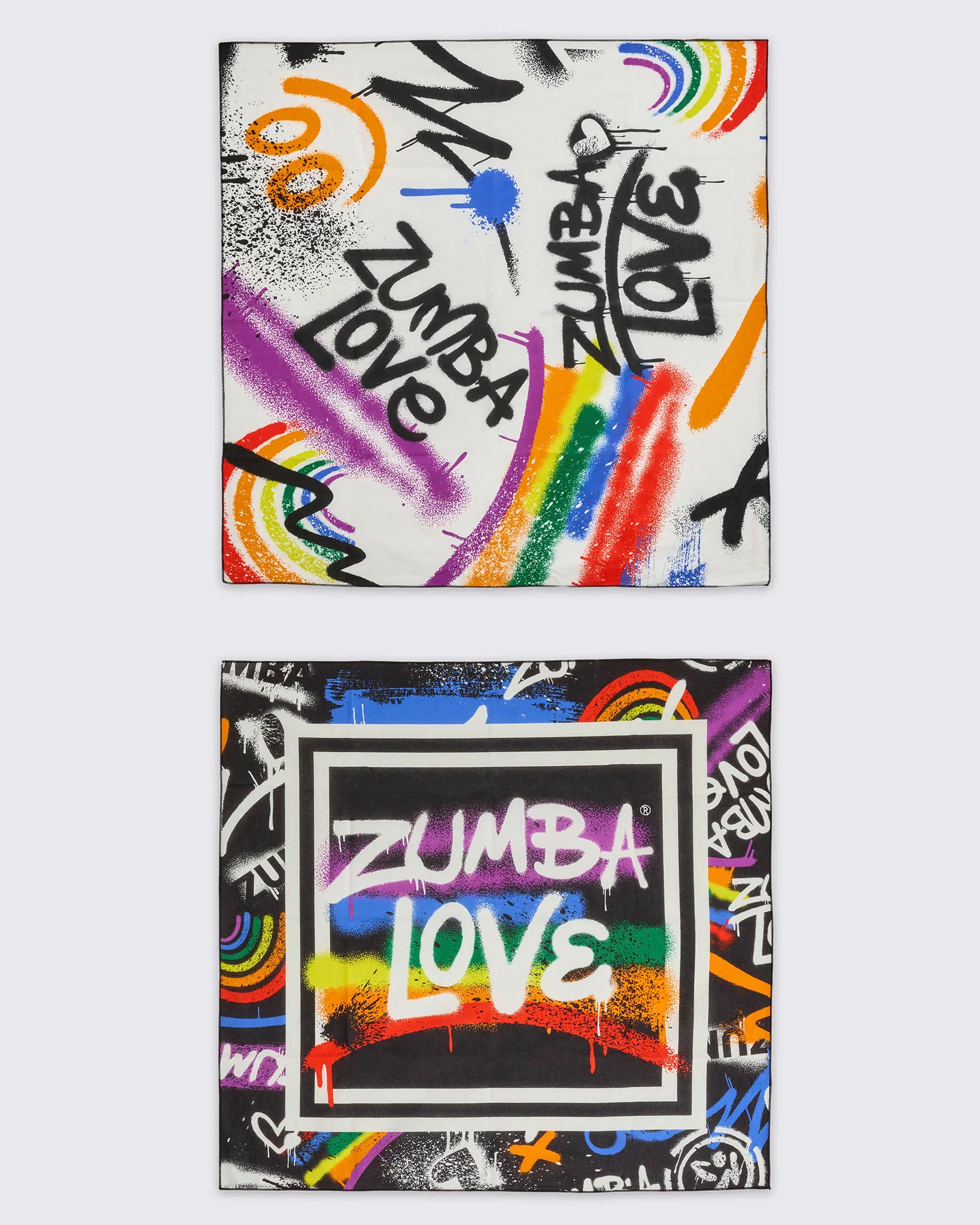Zumba Wear Accesorios Coleccion Pride