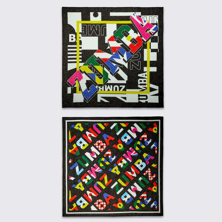 Worldwide Bandanas 2PK - Z3A000325