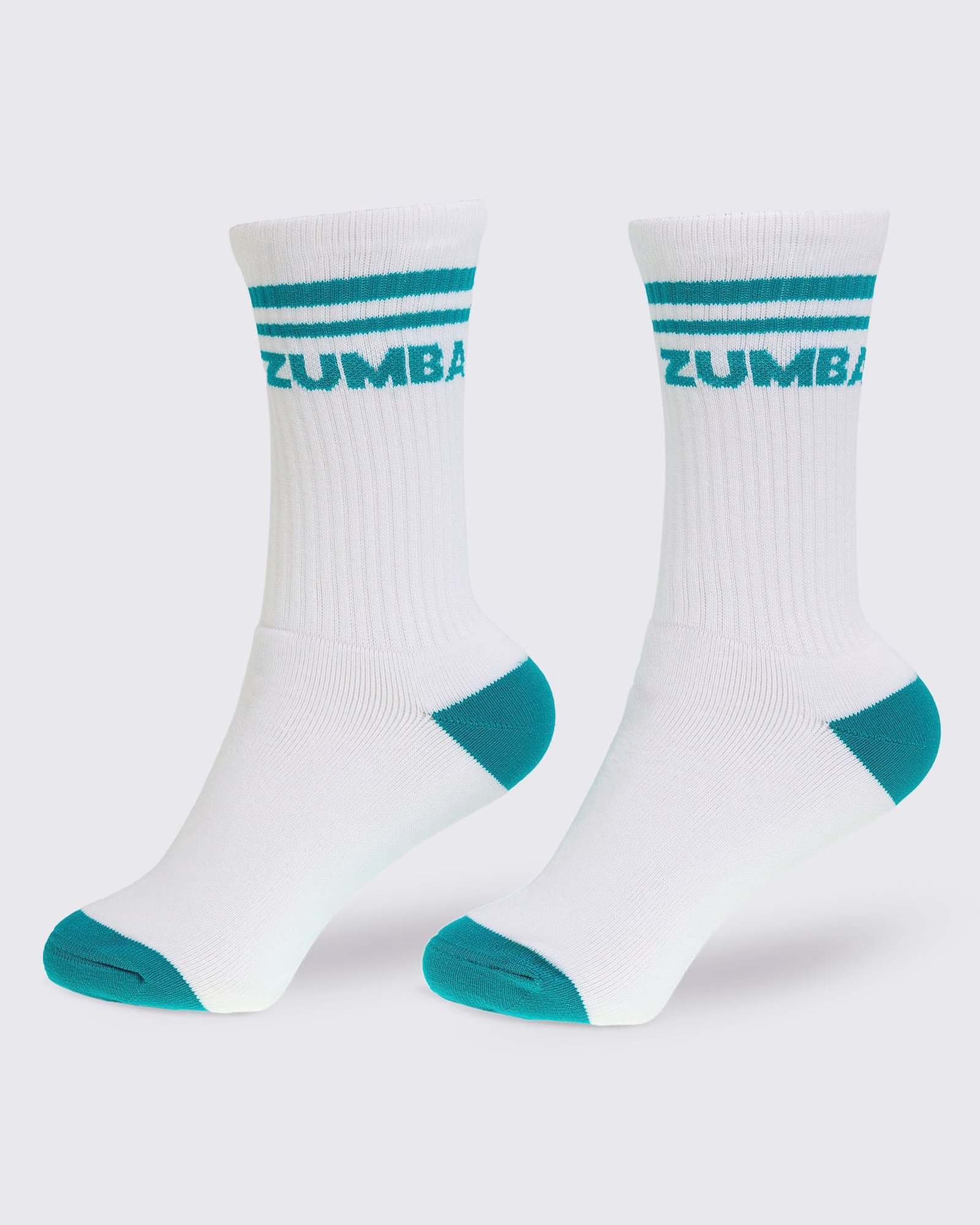 Electric Feel Plush High Socks