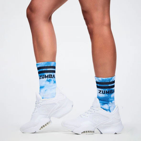 Jean Jamz Plush High Socks