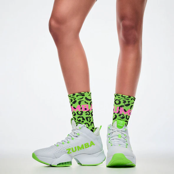 Dale-Z Plush High Socks
