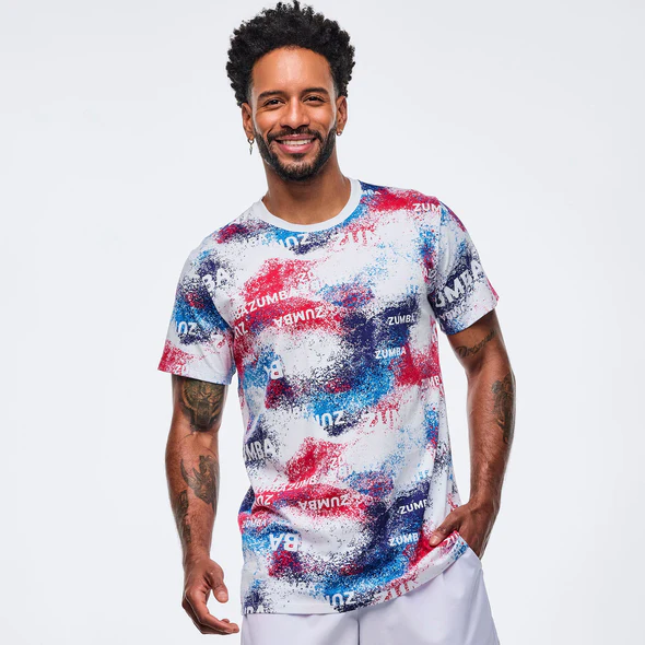 Apres Zumba Unisex Crew Neck Tee