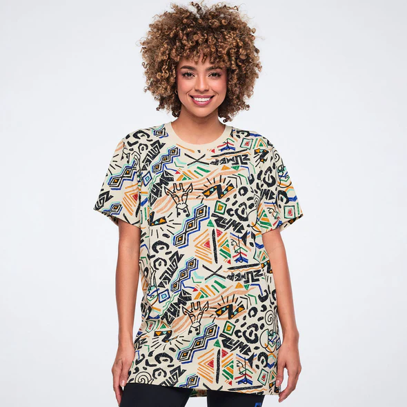 Wildbeat Unisex Crew Neck Tee