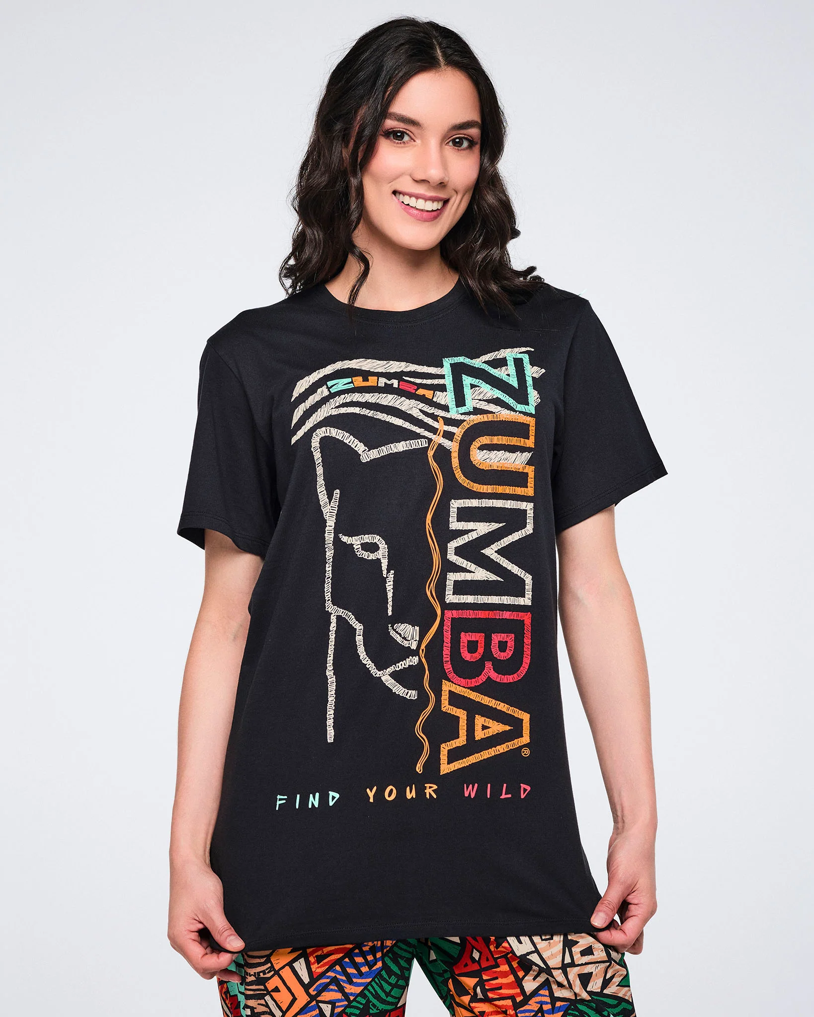 Wildbeat Unisex Crew Neck Tee