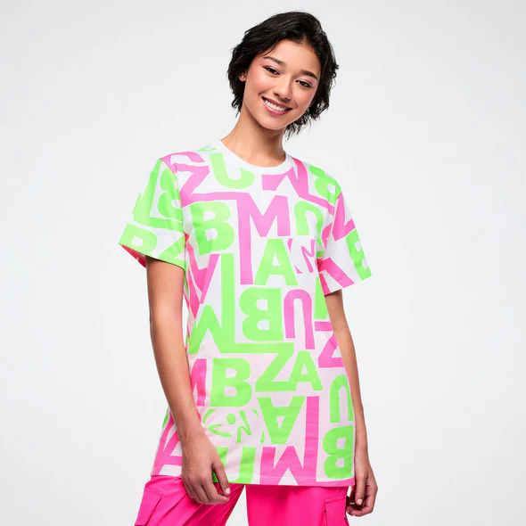 Dale-Z Unisex Crew Neck Tee