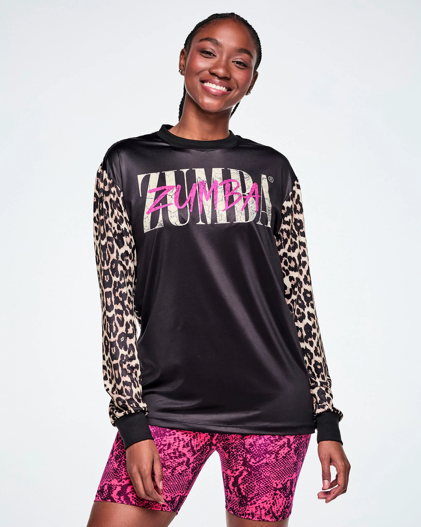 Rock 'n' Roll Long Sleeve Top