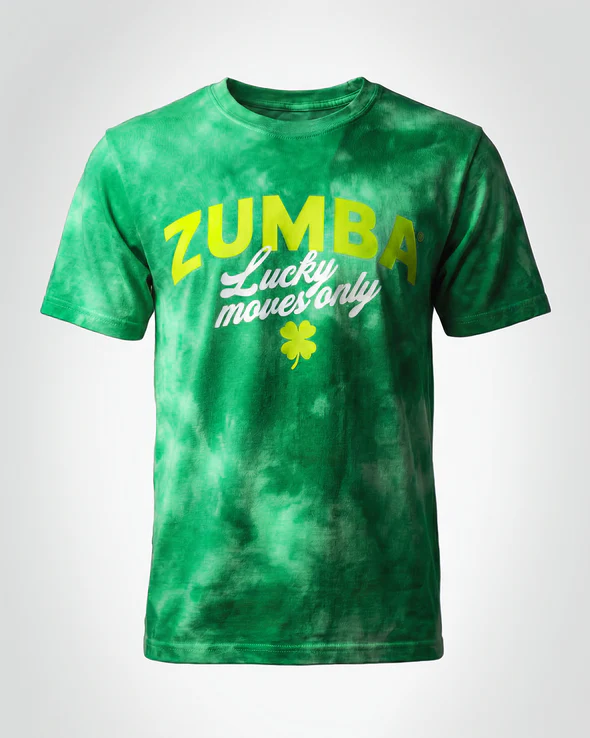 Zumba Lucky Tee
